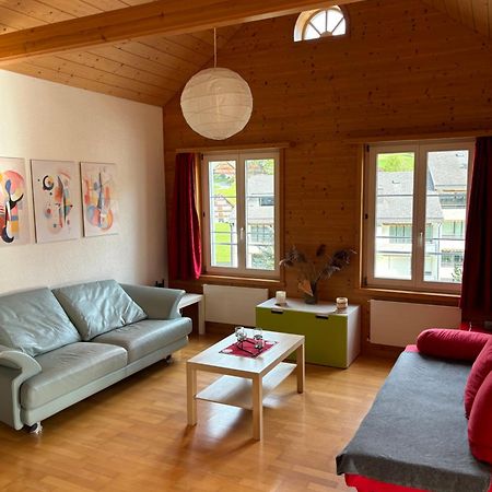 Dachwohnung Zentrum Unterwasser Kültér fotó