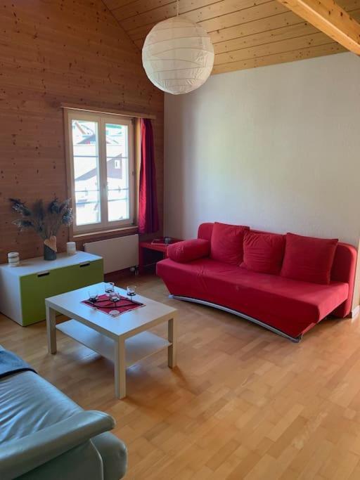 Dachwohnung Zentrum Unterwasser Kültér fotó