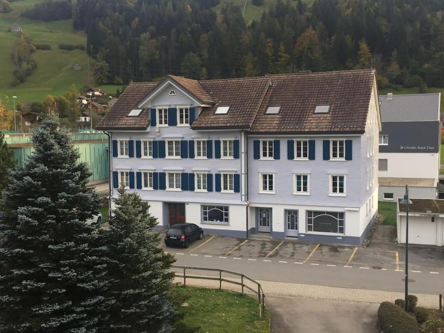 Dachwohnung Zentrum Unterwasser Kültér fotó
